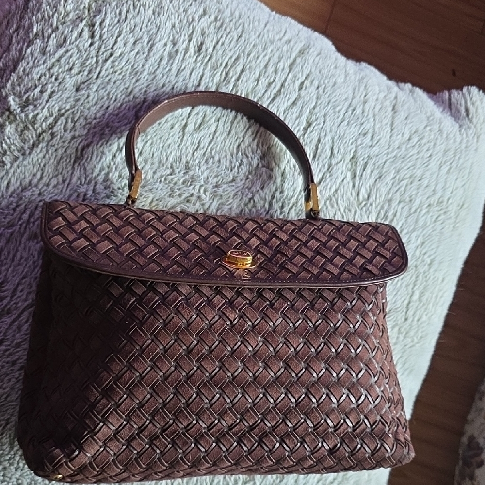 Bally Handbag